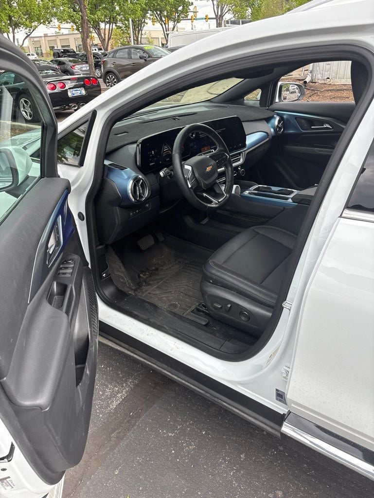chevrolet equinox ev 2025 3GN7DLRR6SS197765 image chevrolet equinox ev 2025 3GN7DLRR6SS197765 image